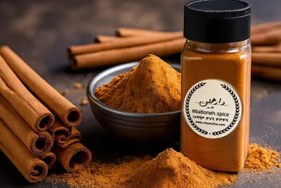 ادویه دارچین اصل و پر کاربرد در آشپزی ایرانی